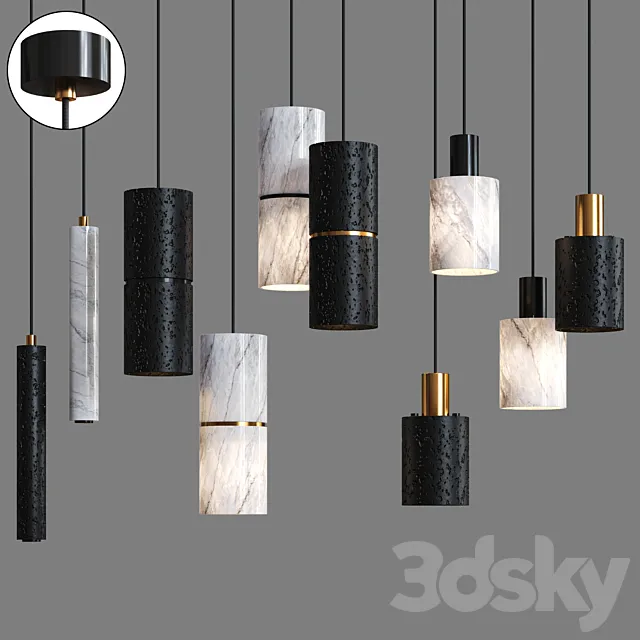 Lampatron – Rogerd collection 3DModel