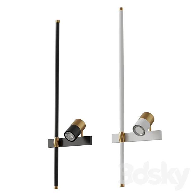 Lampatron ROSS 3D Model