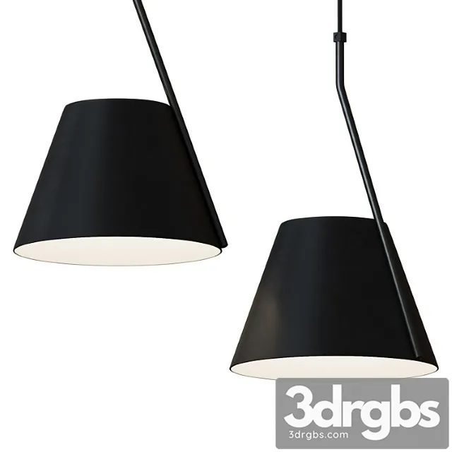 Lampatron rupt 3D Model Download