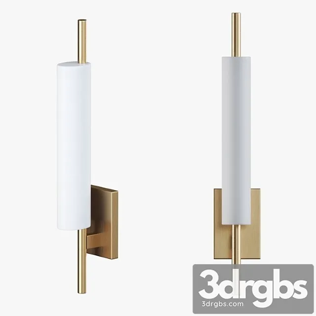 Lampatron safira wall 3D Model Download Lampatron safira wall 3D Model Download