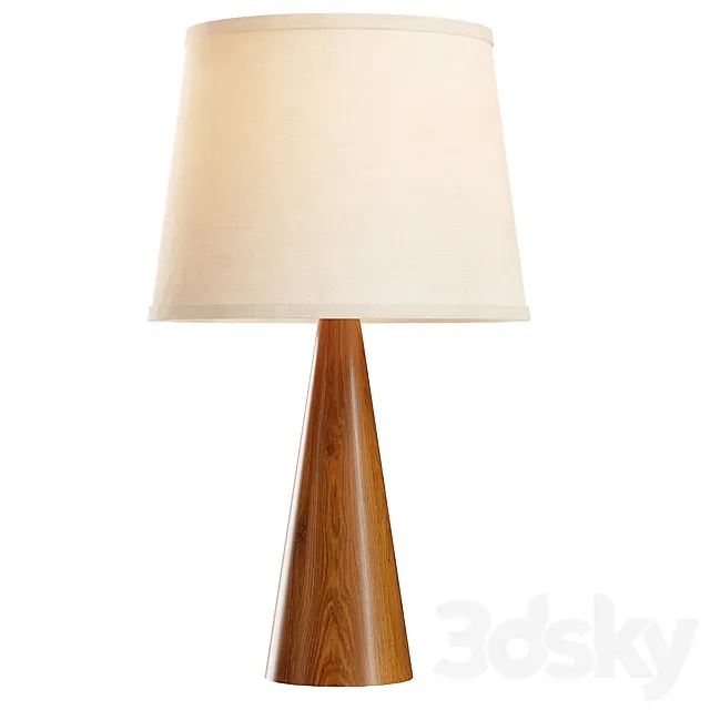 Lampatron SARAS TAB table light 3D Model Lampatron SARAS TAB table light 3D Model