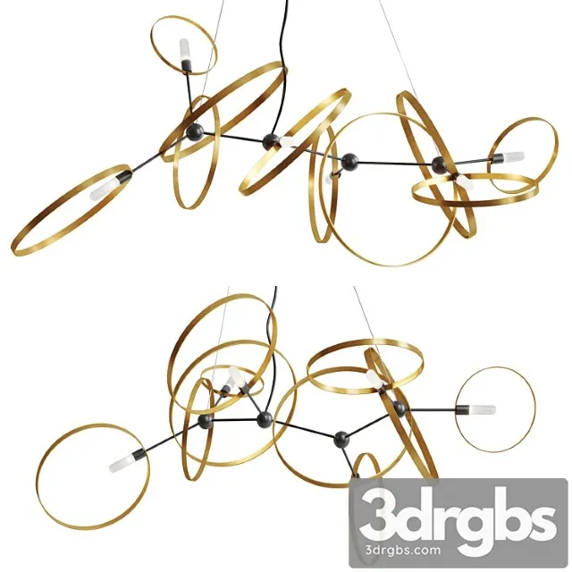 Lampatron Sata 1 3D Model Download