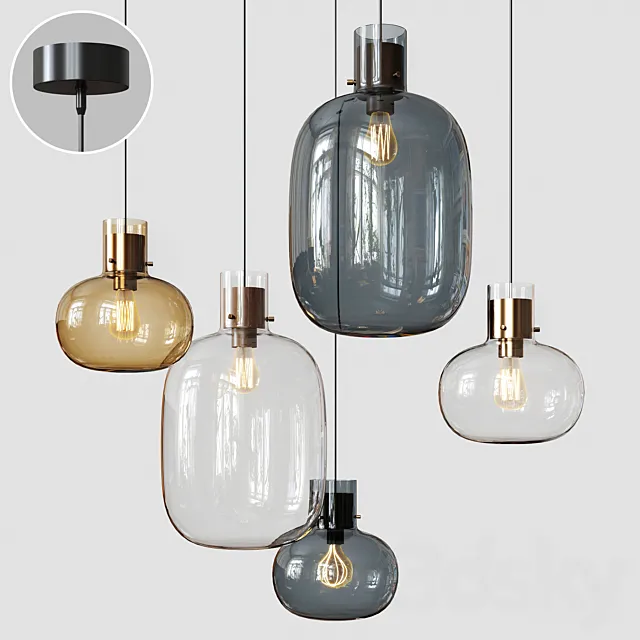 Lampatron- Savanna 3D Model Lampatron- Savanna 3D Model