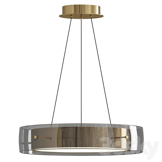 Lampatron Scott Pendant Lamp 3D Model