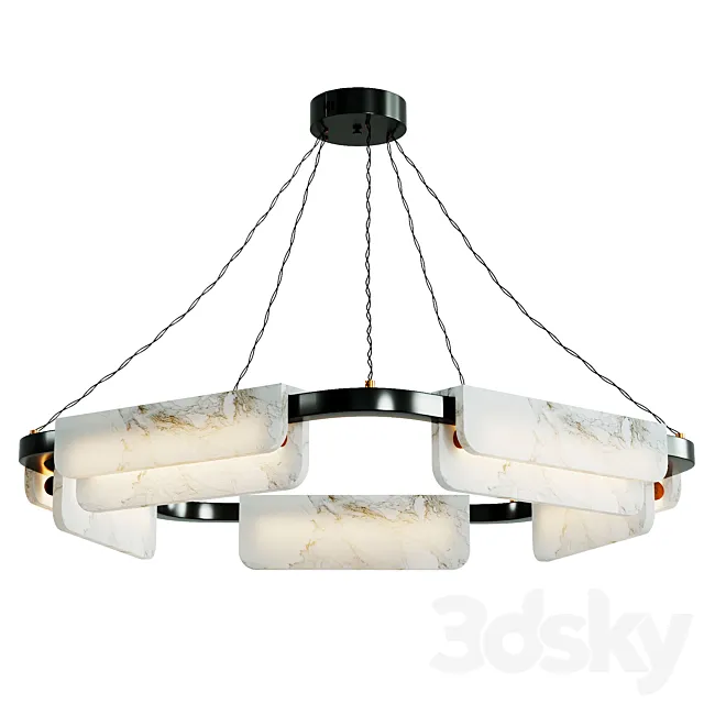 Lampatron SENORA 3D Model