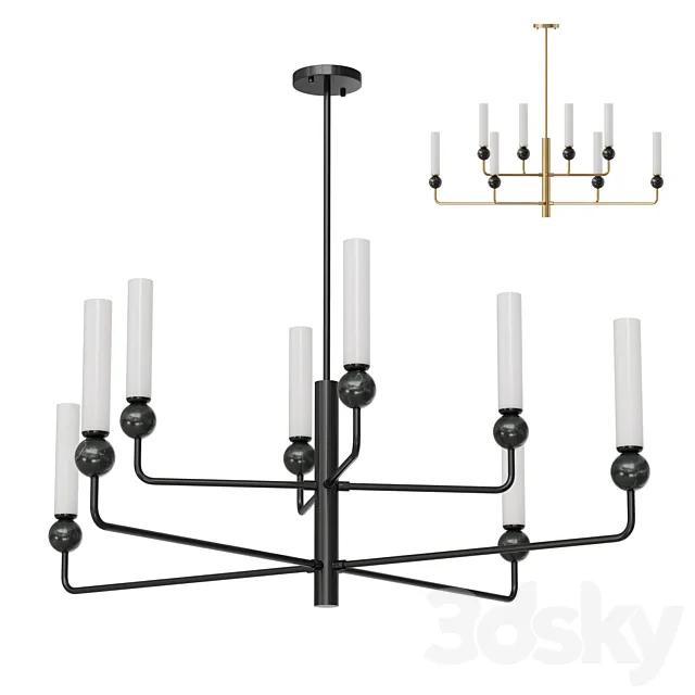 Lampatron SENSEI L 3D Model Lampatron SENSEI L 3D Model