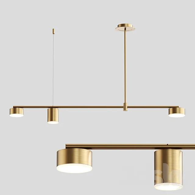 Lampatron Shannon 3 3D Model