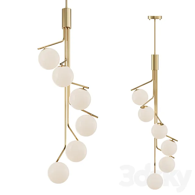 Lampatron SHIRLEY 3D Model