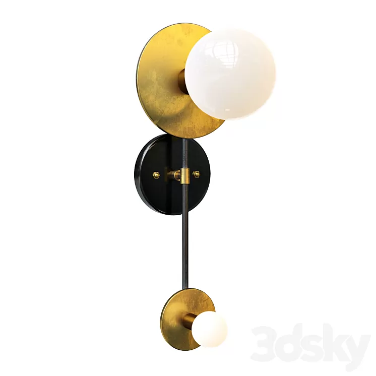 Lampatron Signal01 3D Model