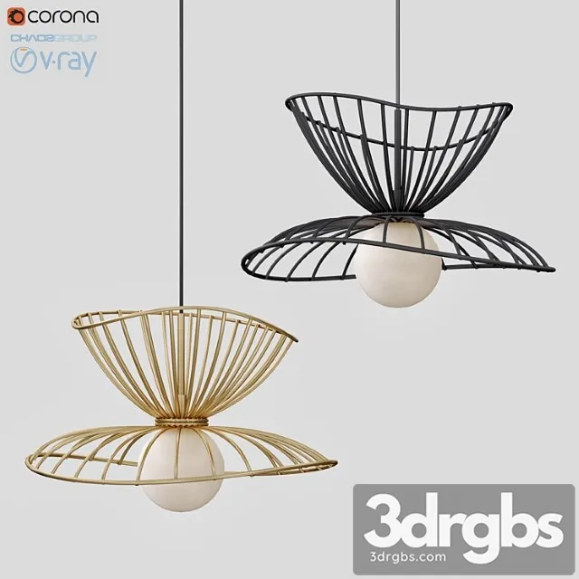 Lampatron Simris 3D Model Download