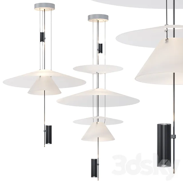 lampatron SKYLAR 3D Model lampatron SKYLAR 3D Model