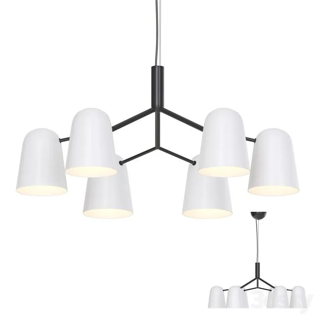 Lampatron SKYM 6 3D Model Lampatron SKYM 6 3D Model