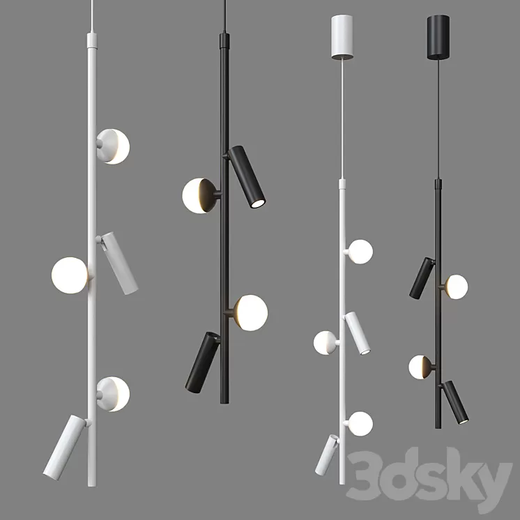 Lampatron – Snotra 3D Model Lampatron – Snotra 3D Model