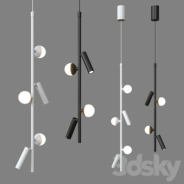 Lampatron – Snotra 3DModel