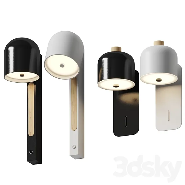 Lampatron – Stille and VIC 3D Model Lampatron – Stille and VIC 3D Model