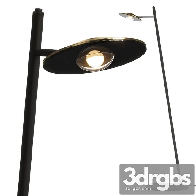 Lampatron strike floor lamp Lampatron strike floor lamp