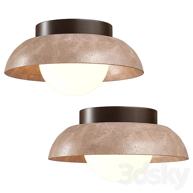 Lampatron STURE ceiling light 3D Model