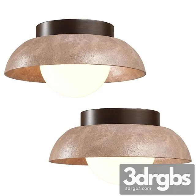Lampatron Sture Ceiling Light 3D Model Download