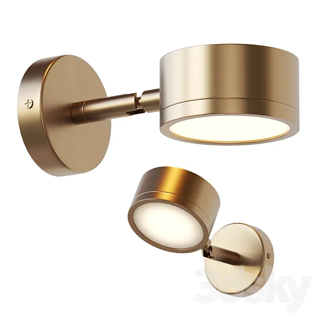 Lampatron SUNSHINE WALL 3DModel