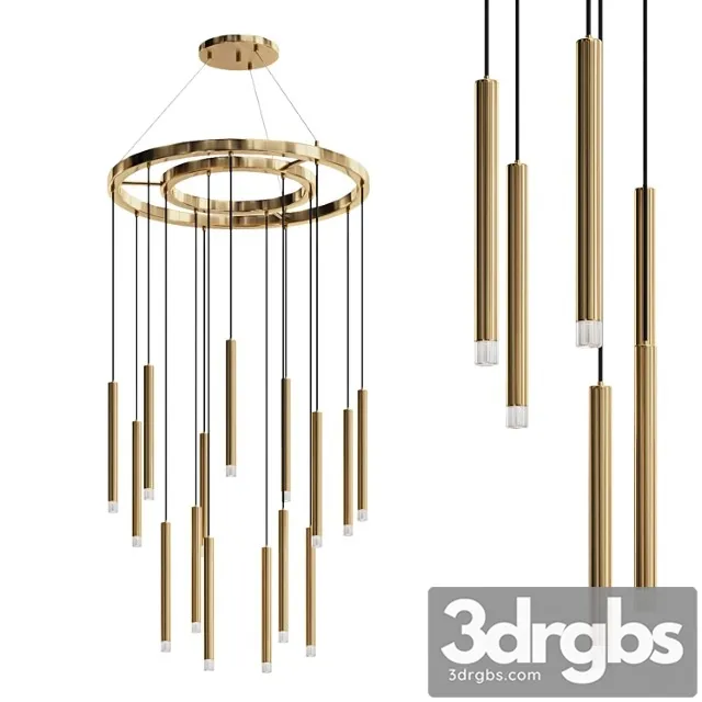 Lampatron Sydney 15 18 3D Model Download