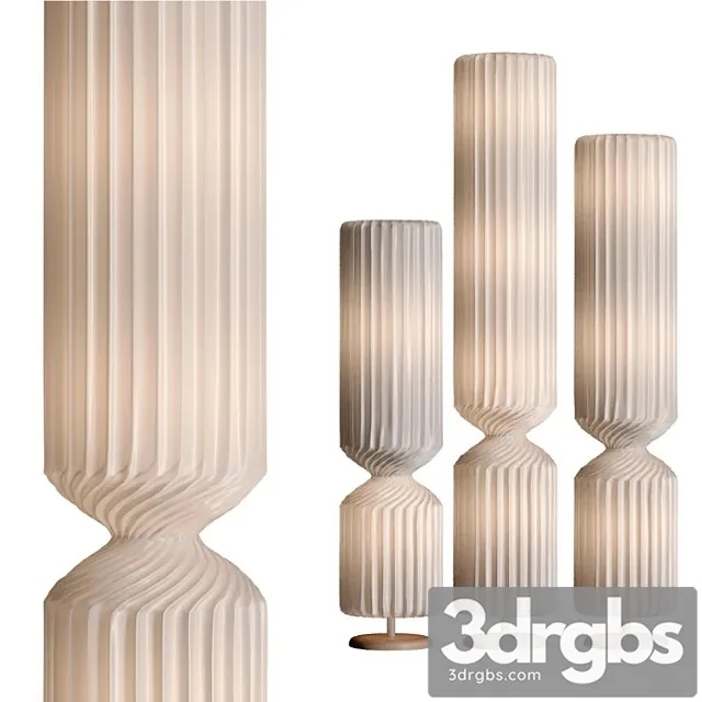 Lampatron Taisto FL Floor Lamp 3D Model Download