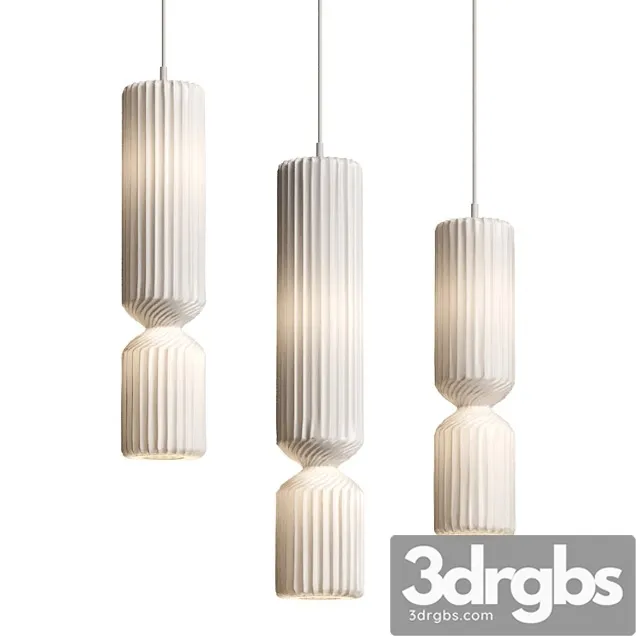 Lampatron taisto pendant light 3D Model Download