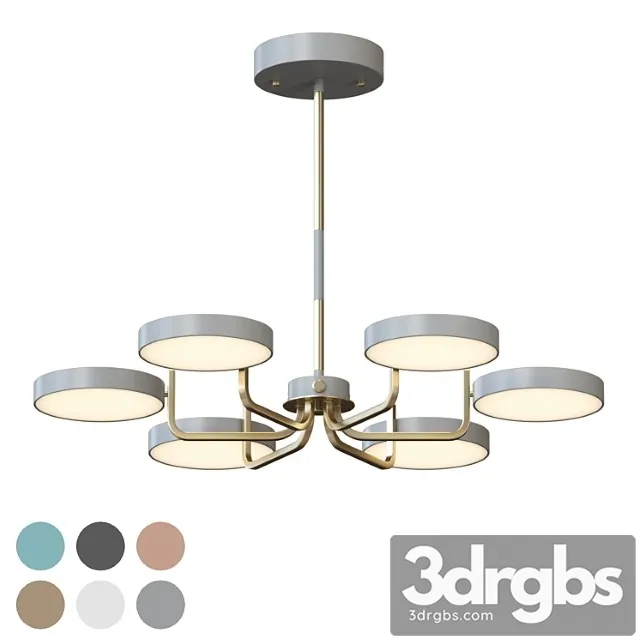 Lampatron tavis 6 3D Model Download