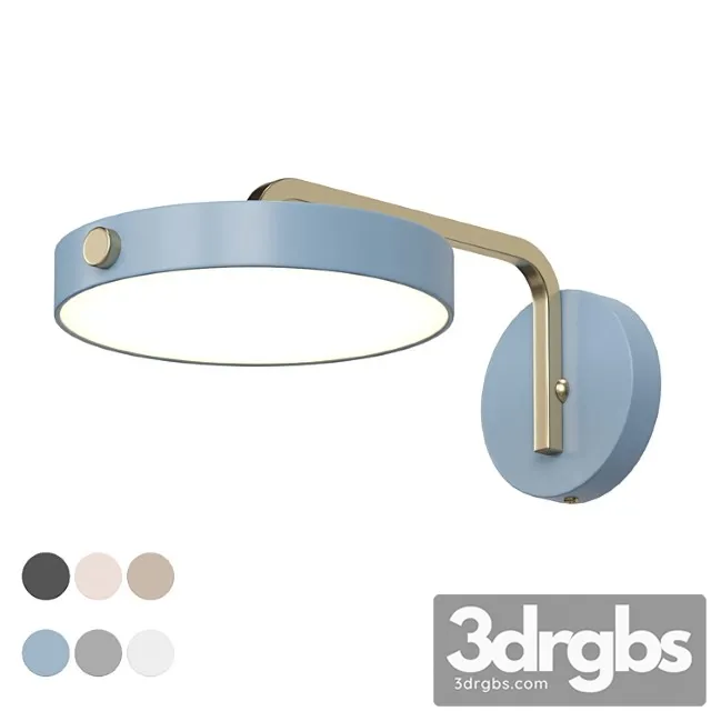 Lampatron tavis wall 3D Model Download Lampatron tavis wall 3D Model Download