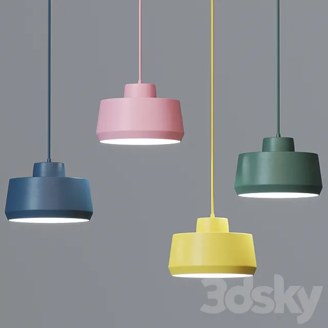 Lampatron TEA 3DModel