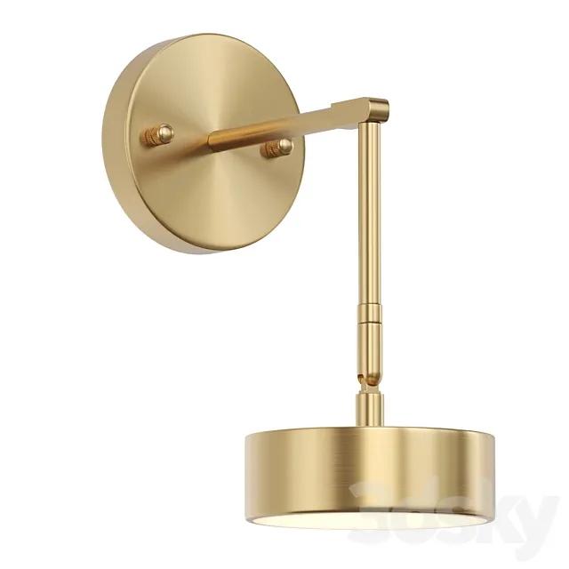 Lampatron TENN WALL 3D Model Lampatron TENN WALL 3D Model