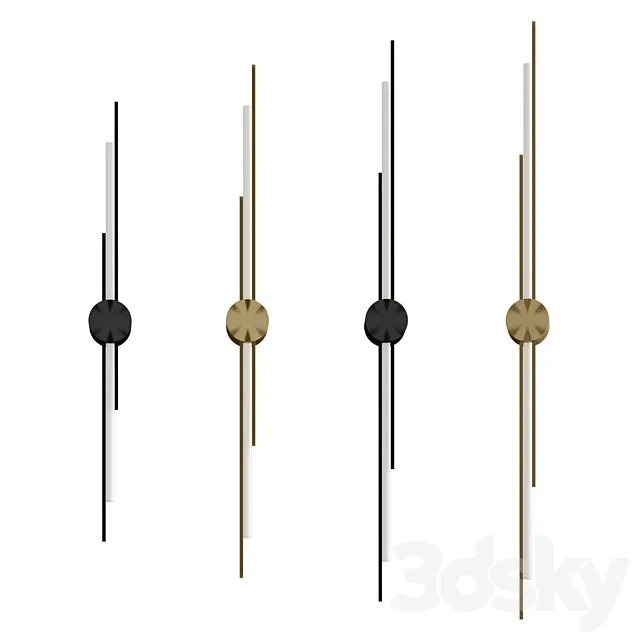 Lampatron TINUS 3D Model Lampatron TINUS 3D Model