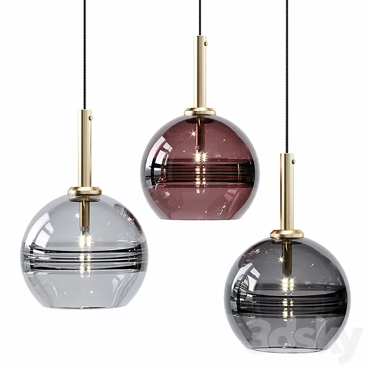 Lampatron TOIMI B 3D Model Free Download