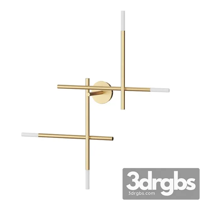 Lampatron Traverse Wall 3D Model Download Lampatron Traverse Wall 3D Model Download