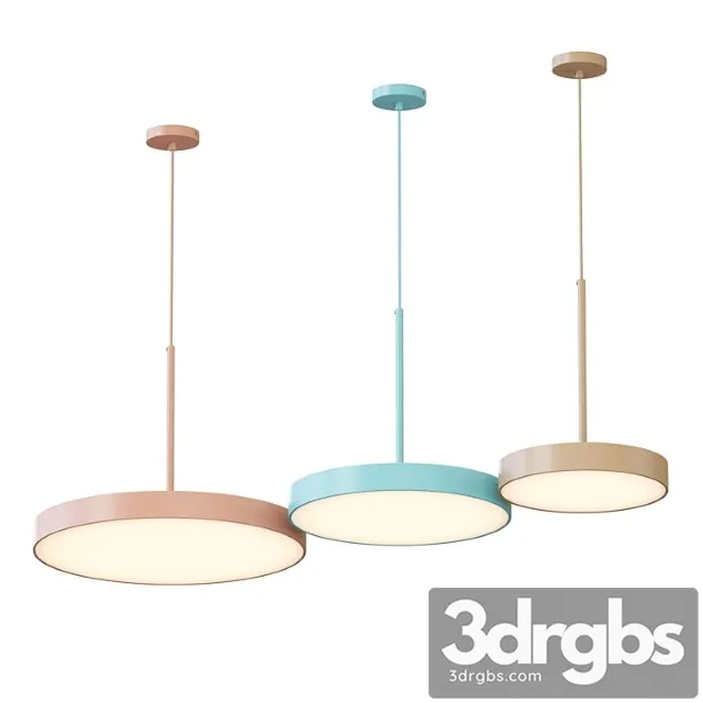 Lampatron turna one 3D Model Download