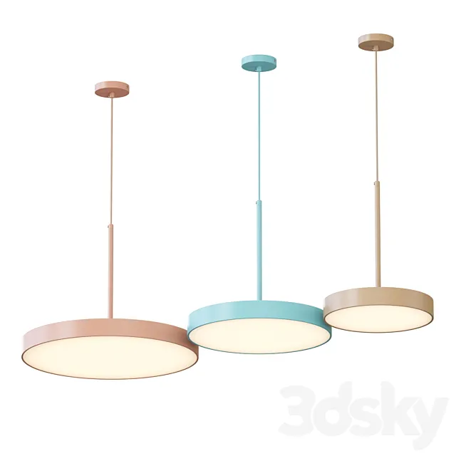 Lampatron TURNA ONE 3D Model Lampatron TURNA ONE 3D Model