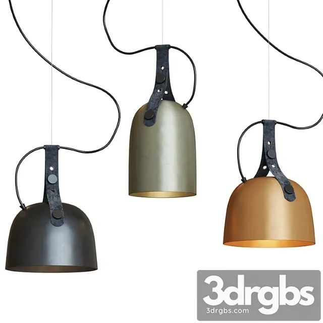 Lampatron uranium 3D Model Download