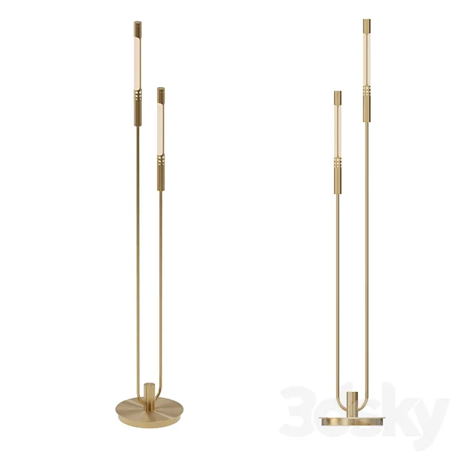 Lampatron VALA FL 3D Model