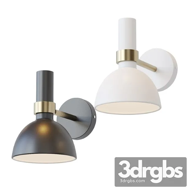 Lampatron valda wall 3D Model Download Lampatron valda wall 3D Model Download