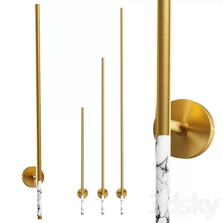 Lampatron VELLAMO WALL wall light 3D Model Free Download Lampatron VELLAMO WALL wall light 3D Model Free Download