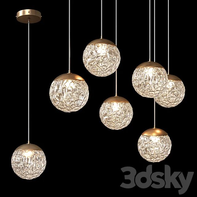 Lampatron – Verena 3D Model