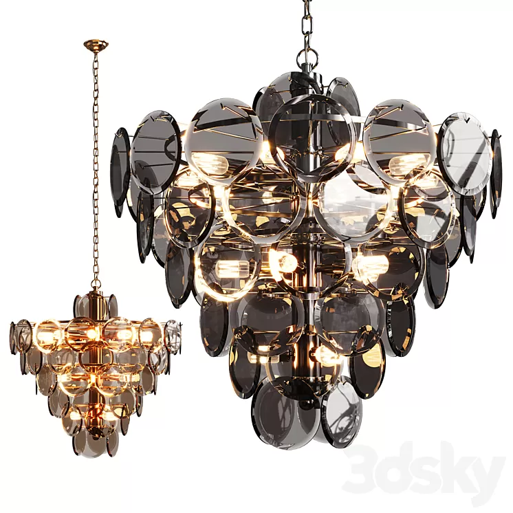 Lampatron – Verle B 3D Model Free Download