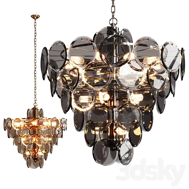 Lampatron – Verle B 3DModel