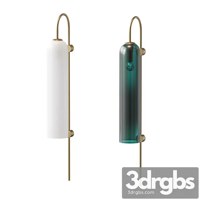 Lampatron vian wall 3D Model Download Lampatron vian wall 3D Model Download