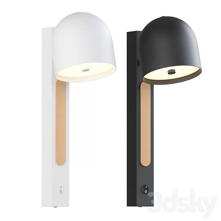 Lampatron VIC WALL 3D Model Lampatron VIC WALL 3D Model