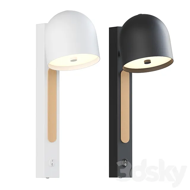 Lampatron VIC WALL 3DModel