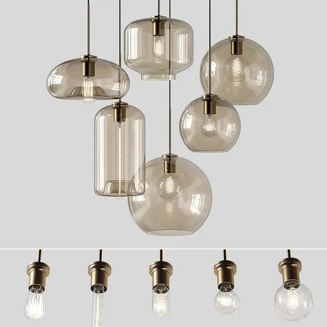 Lampatron vilmo 3D Model