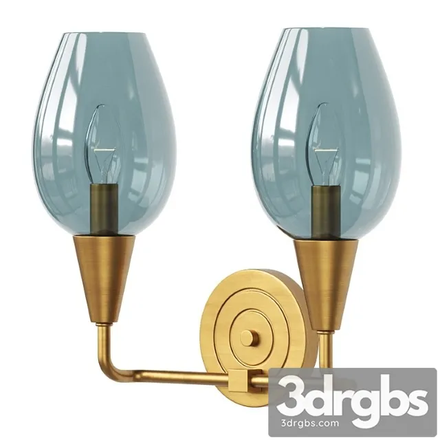 Lampatron viola wall 3D Model Download Lampatron viola wall 3D Model Download