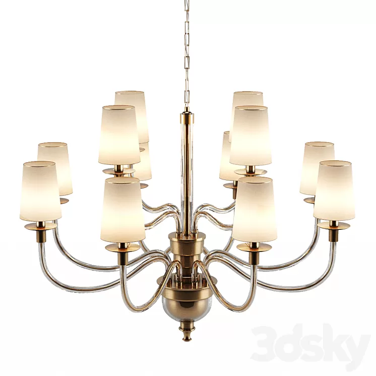 Lampatron Vivien 3D Model