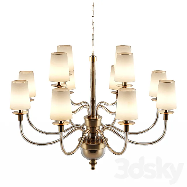 Lampatron Vivien 3DModel