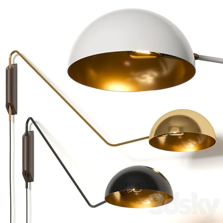 Lampatron Wallmo Wall Lamp 3D Model Free Download Lampatron Wallmo Wall Lamp 3D Model Free Download